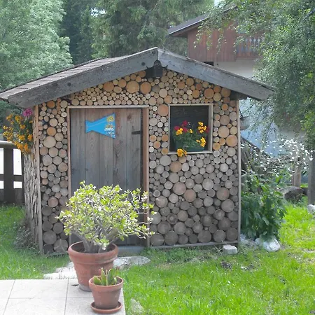 Mini-hôtel Garni Meuble La *