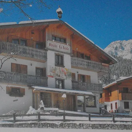 Mini-hôtel Garni Meuble La