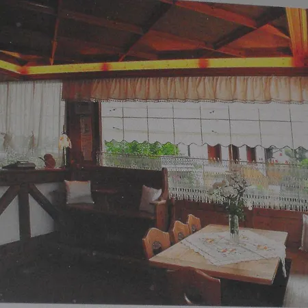 Garni Meuble La Mini-hôtel Zoldo Alto