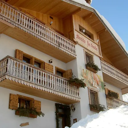 Estalagem Garni Meuble La
