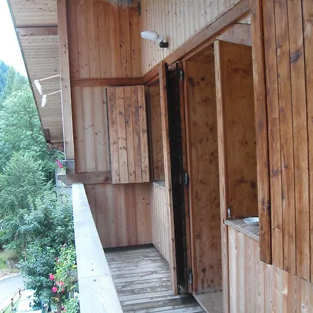Mini-hôtel Garni Meuble La Zoldo Alto