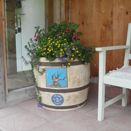 Garni Meuble La Estalagem