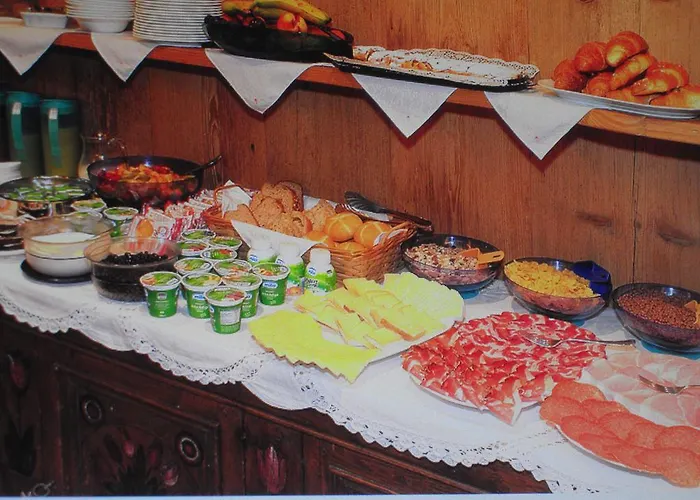 Zajazd Garni Meuble La Zoldo Alto