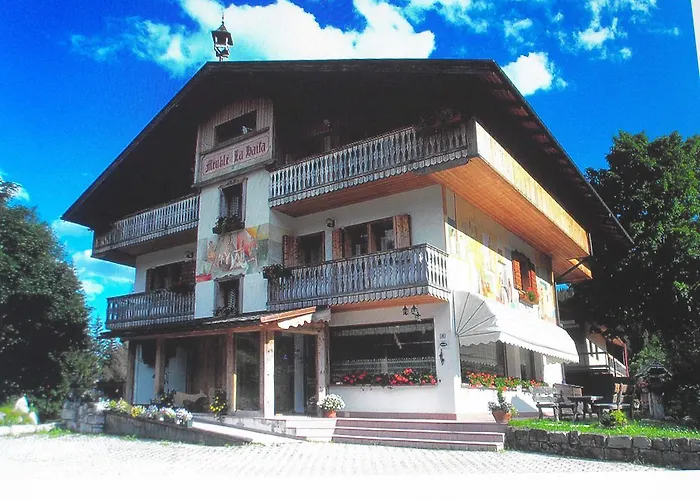 Garni Meuble La * Zoldo Alto
