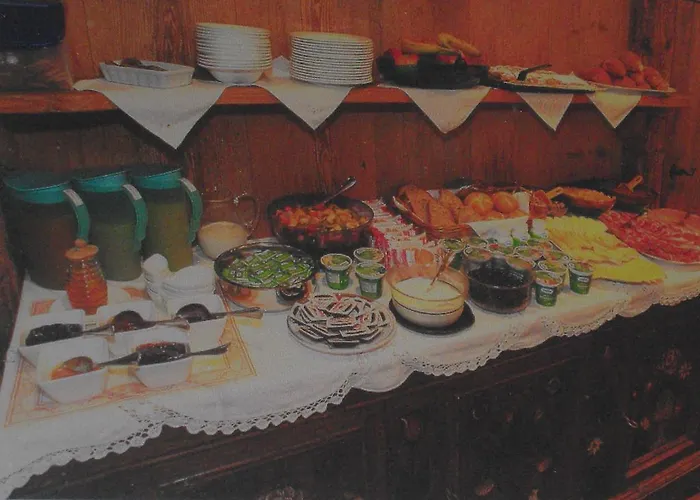 Garni Meuble La Zajazd *