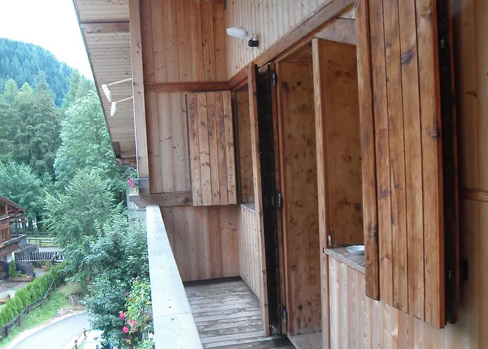 Zajazd Garni Meuble La Zoldo Alto