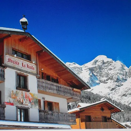 Inn Garni Meuble La *
