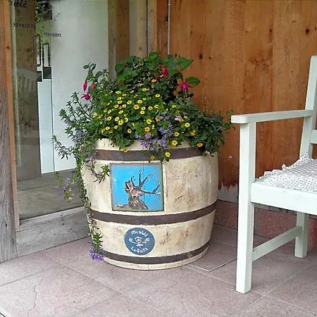 Garni Meuble La بيت ريفي *