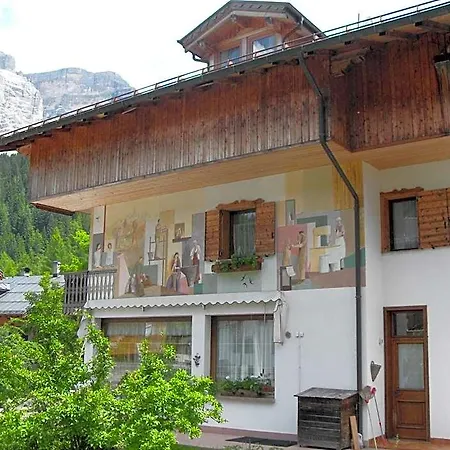 Garni Meuble La イン Zoldo Alto