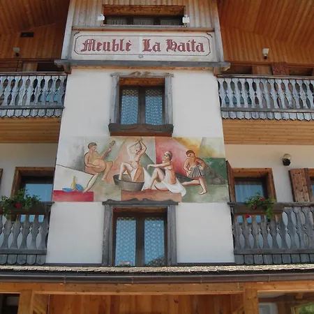 Garni Meuble La Inn
