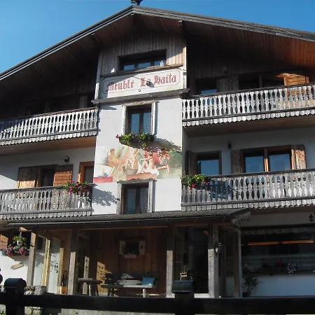 Inn Garni Meuble La