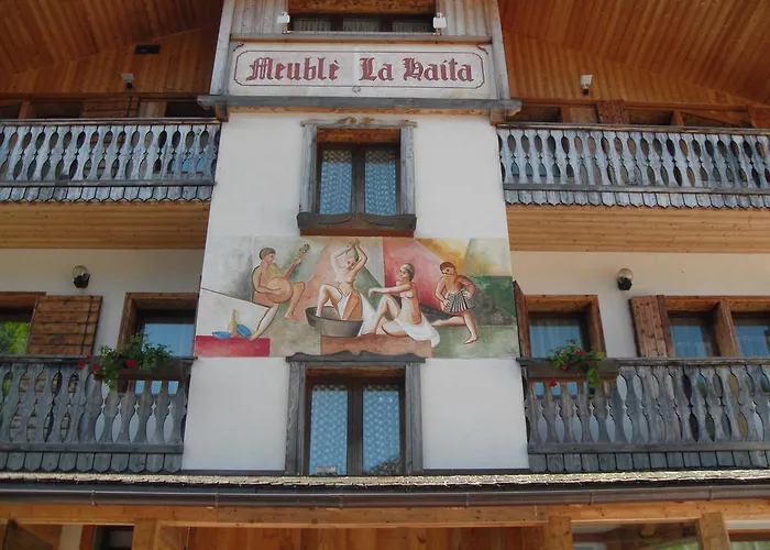 Garni Meuble La Inn